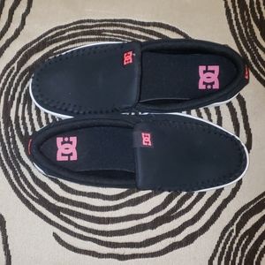 DC Villains black and pink